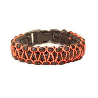 Paracord náramek PROTECTOR 3 - 13 S   -  17 - 18cm