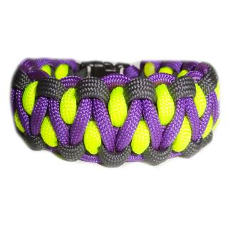 Paracord náramek SOLOMON 13 L   -  19 - 20cm