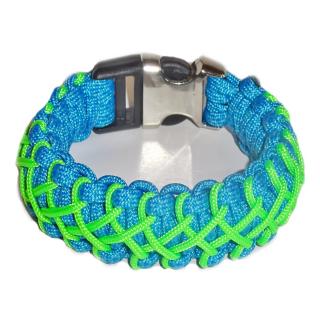 Paracord náramek SPIDERMAN CAMO desert, S   -  17 - 18cm