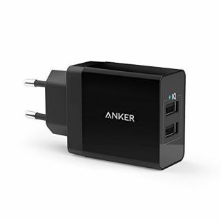 Anker 24W 2 USB PowerIQ nabíječka (A2021313)