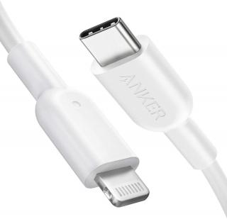 Anker PowerLine II USB-C / Lightning kabel