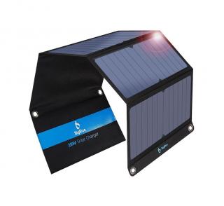 BigBlue Solar 28W solární nabíječka