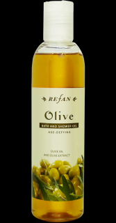 Olivový sprchový gel 200 ml