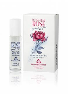 Parfém Rose roll-on 9 ml