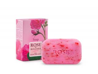 Přírodní mýdlo s růžovou vodou Rose of Bulgaria 100 g