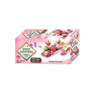 Růžový čaj Sladké vzpomínky 30 g