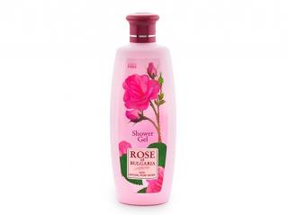 Sprchový gel s růžovou vodou Rose of Bulgaria 330 ml