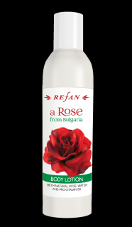 Tělové mléko Růže  250 ml