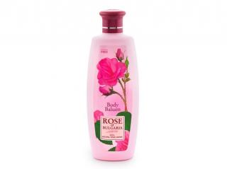 Tělové mléko s růžovou vodou Rose of Bulgaria 330 ml