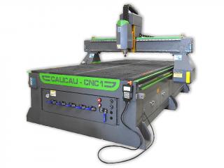 CauCau CNC frézka INDUSTRY F1530 3KW-TRIPLEHEAD (1500x3000)