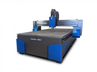 CauCau CNC frézka KOMPAS H3000-VAC