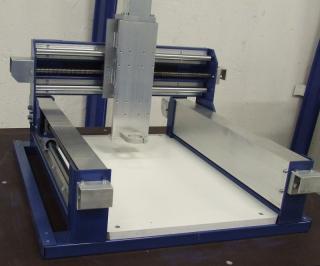 CauCau CNC frézka KOMPAS H400HF Kit