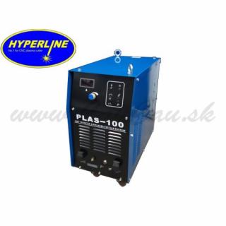 Plazma HYPERLINE 100 CNC