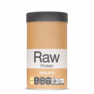 Amazonia Raw Protein Isolate - vanilka 500 g