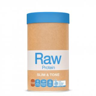 Amazonia Raw Protein Slim & Tone - čokoláda s karamelem 500 g