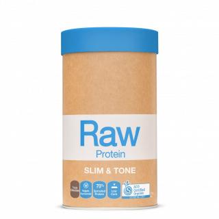 Amazonia Raw Protein Slim & Tone - trojitá čokoláda 500 g