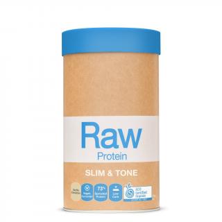 Amazonia Raw Protein Slim & Tone - vanilka se skořicí 500 g