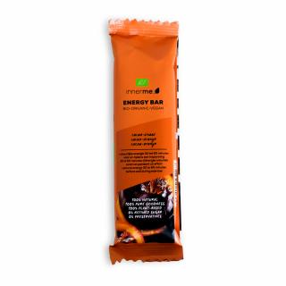 Bio energy tyčinka kakao & pomeranč 50 g