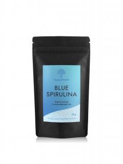 Blue spirulina 15 g - prášek z modré řasy spiruliny