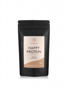 HAPPY PROTEIN 30 g - Vegan protein s příchutí čokoláda