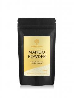 Mango powder 100 g - lyofilizovaný prášek z manga