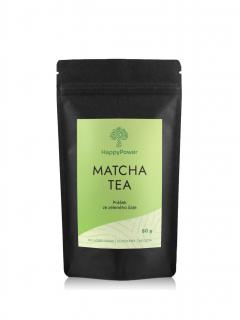 Matcha tea 80 g - prášek ze zeleného čaje matcha
