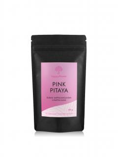 Pink pitaya 50 g - lyofilizovaný prášek z dračího ovoce