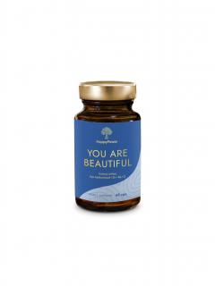 Vitamínový komplex YOU ARE BEAUTIFUL - krásné vlasy a nehty