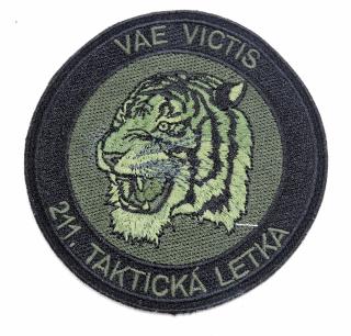 211. Taktická letka - VAE VICTIS - Polní