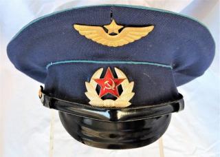 Čepice brigadýrka SSSR - Pilot