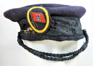 Čepice Německá - Námořní Prinz Heinrich Mutze
