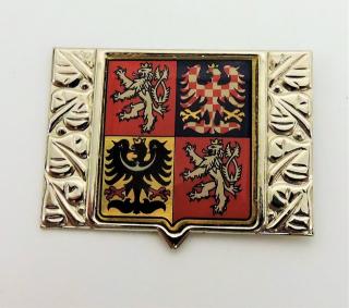 Čepicový odznak - Vězeňská služba České republiky