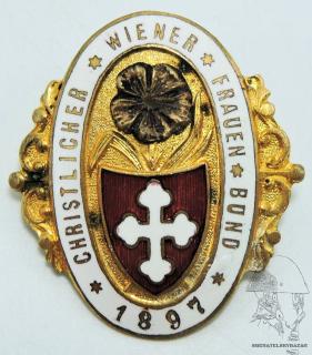 Christlicher wiener frauen bund 1897