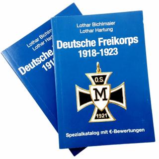 DEUTSCHE FREIKORPS 1918-1923