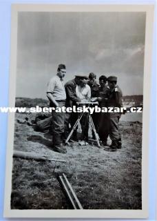 Fotografie ČSLA 1956-1958