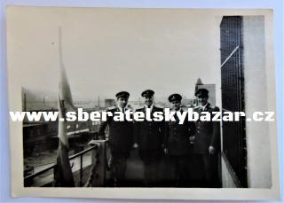 Fotografie ČSLA 1959