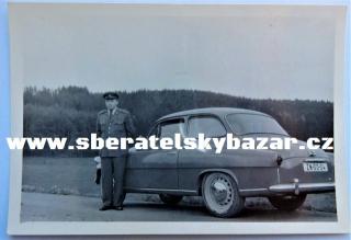 Fotografie ČSLA 1961