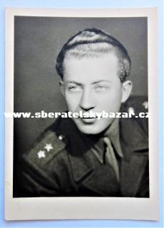 Fotografie ČSLA kabinetka 1951