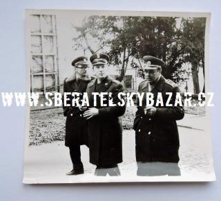 Fotografie ČSLA - vz.62