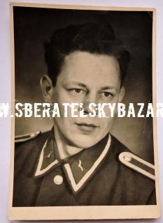 Fotografie Německo NVA 1967