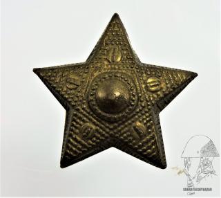 Hodnostní hvězda ČSOB 28mm