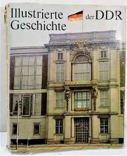 Illustrierte der DDR Geschichte/Ilustrované dějiny NDR