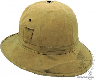 Italský válečný klobouk WWII