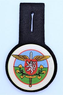 Kapsový odznak Velitelství Společných Sil Olomouc