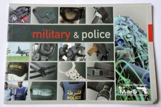 Katalog military police Mars