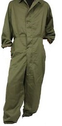 Kombinéza US Army Coveralls mechanics cold weather