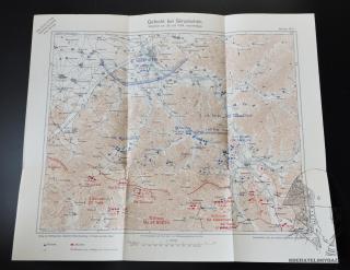 Mapa RU - Bitva u Simotschon 1904