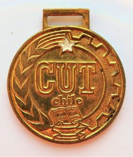 Medaile - CUT Chile