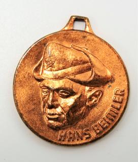 Medaile Hans Beimler