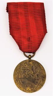 Medaile Za službu vlasti - starší verze